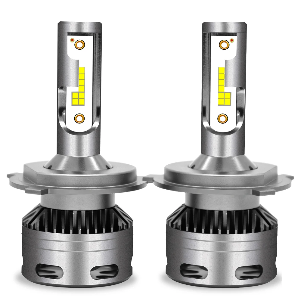 2PCS H4/9003/HB2 Hi/Lo high brightness LED car headlights 60W / set of DC9-32V voltage 6400LM H4/9003/HB2 Hi/Lo headlights.
2PCS H4/9003/HB2 Hi/Lo high brightness LED car headlights 60W / set of DC9-32V voltage 6400LM H4/9003/HB2 Hi/Lo headlights.