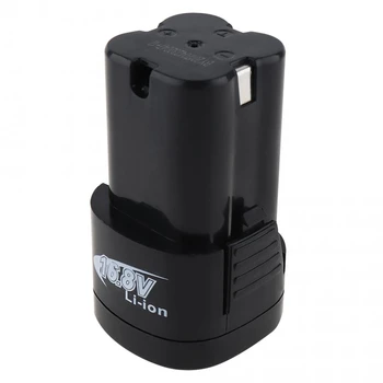 16.8V Universal Li-ion Rechargeable Battery with Disconnect Button for Electric Drill / Electric Screwdriver
16.8V Universal Li-ion Rechargeable Battery with Disconnect Button for Electric Drill / Electric Screwdriver