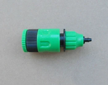 2015 garden drippers sprinkler free shipping 1/4" barbed connector from hose drip irrigation kit fitting
2015 garden drippers sprinkler free shipping 1/4" barbed connector from hose drip irrigation kit fitting
