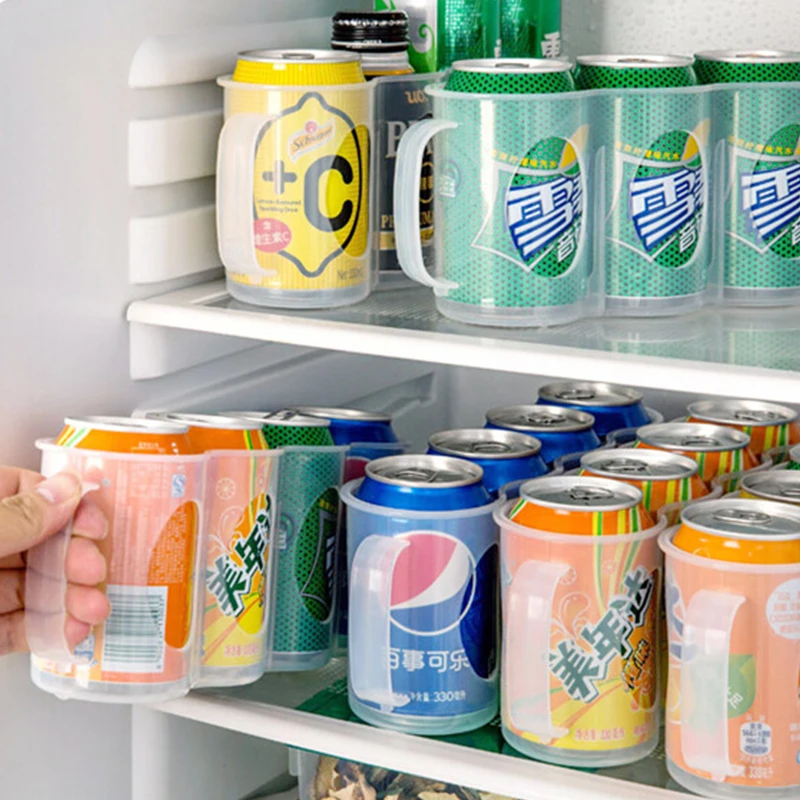 Plastic Cans Storage Box Kitchen Refrigerator Beverage Organizer Holder Beer Can Finishing Storage Case Space-saving Accessories
Plastic Cans Storage Box Kitchen Refrigerator Beverage Organizer Holder Beer Can Finishing Storage Case Space-saving Accessories