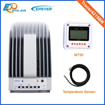 tracer mppt 40A solar panels tracking Tracer4215BN controller MT50 Meter and temp sensor 12V/24V Charger Battery Free Shipping
tracer mppt 40A solar panels tracking Tracer4215BN controller MT50 Meter and temp sensor 12V/24V Charger Battery Free Shipping