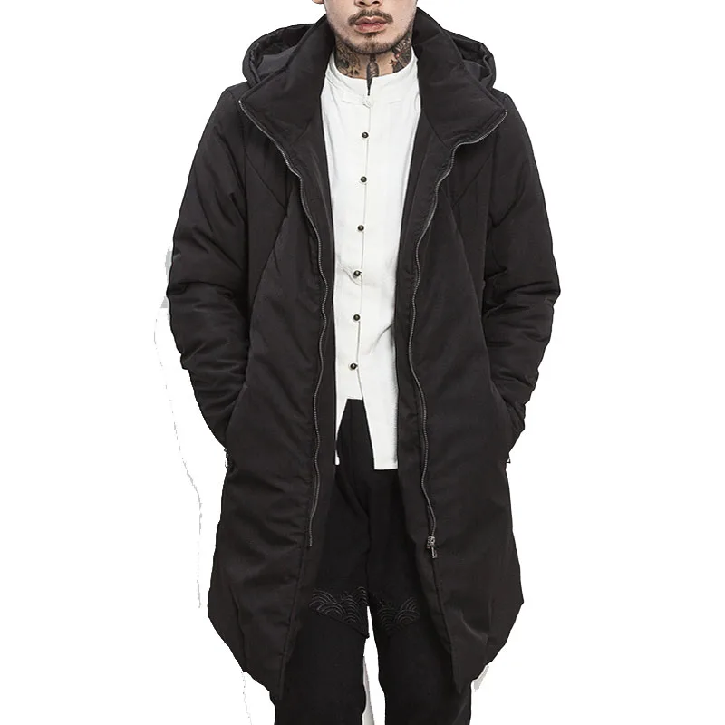 Men's Cotton Jackets Thick Warm Hooded Cotton Coat Male Casual Warm Winter Jacket Men Coat For Men
Men's Cotton Jackets Thick Warm Hooded Cotton Coat Male Casual Warm Winter Jacket Men Coat For Men