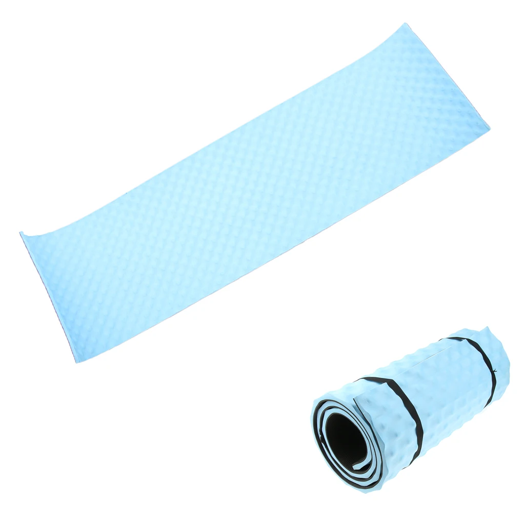 Portable Ultralight Camping Sleeping Blanket Moisture-proof Pad 180x50x1.5cm
Portable Ultralight Camping Sleeping Blanket Moisture-proof Pad 180x50x1.5cm