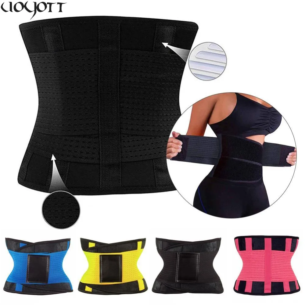 Adjustable Waist Trainer Man Women Hot Body Shaper Girdle Belt Underbust Control Corset Slimming Shaper Trainer Abdomen Belt
Adjustable Waist Trainer Man Women Hot Body Shaper Girdle Belt Underbust Control Corset Slimming Shaper Trainer Abdomen Belt
