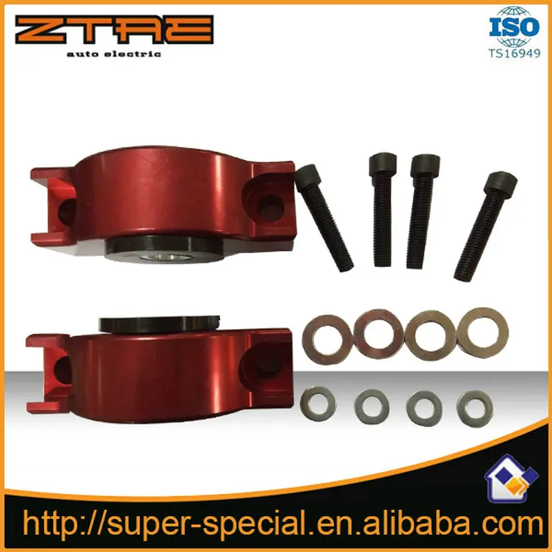 RACING BILLET ENGINE TORQUE MOUNT KIT for 92-00 HO*DA CIV*C 94-01 ACU*A INTEGRA
RACING BILLET ENGINE TORQUE MOUNT KIT for 92-00 HO*DA CIV*C 94-01 ACU*A INTEGRA