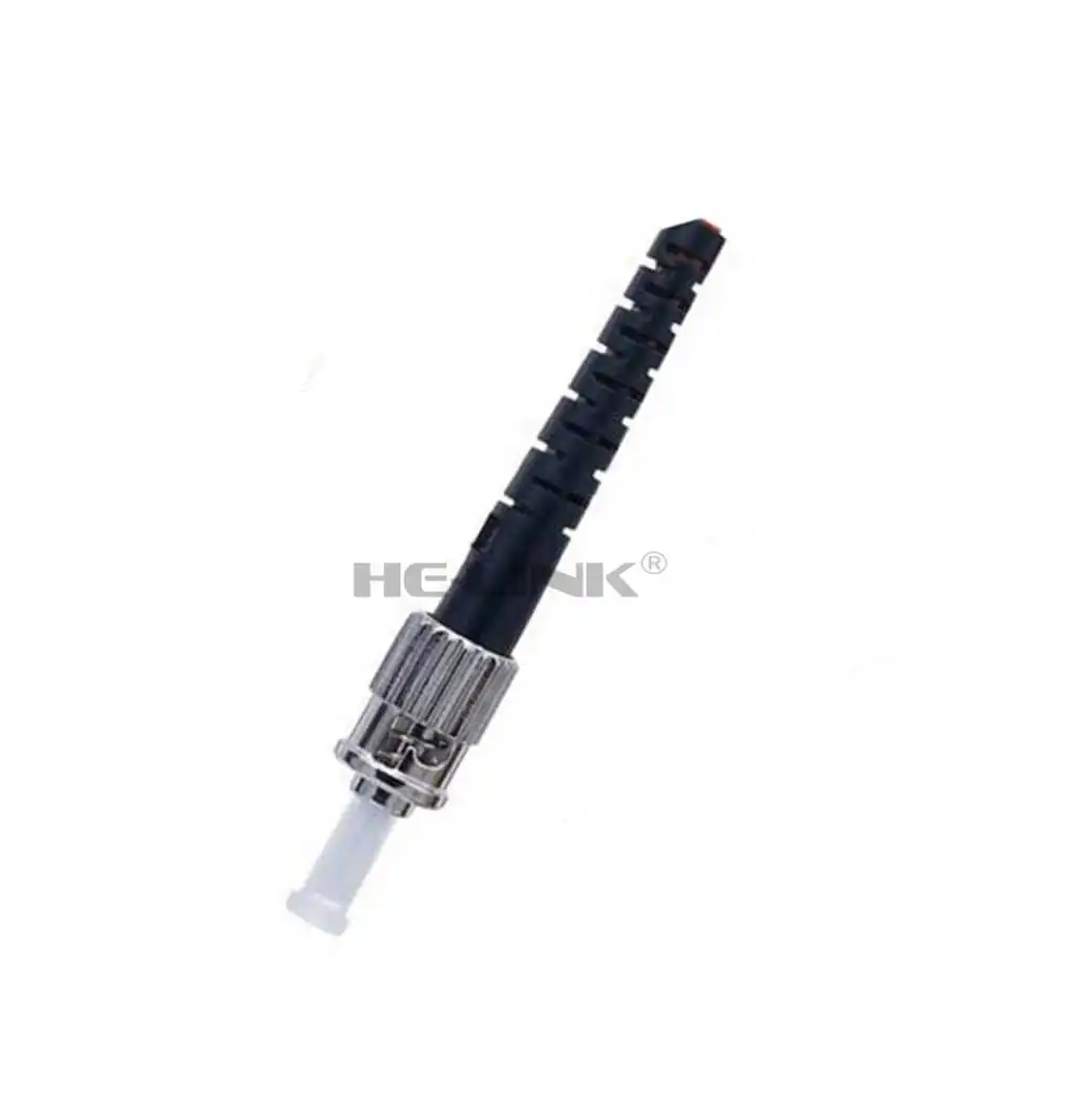 LODFIBER 700M ST-ST Outdoor Armored Singlemode Simplex Fiber Optic Cable Patch Cord 9/125
LODFIBER 700M ST-ST Outdoor Armored Singlemode Simplex Fiber Optic Cable Patch Cord 9/125