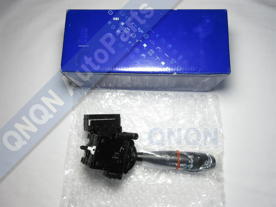 QNQN Steering Column Turn Signal Control Switch Headlight Wiper Switch Lever for Hyundai Accent Kia Rio
QNQN Steering Column Turn Signal Control Switch Headlight Wiper Switch Lever for Hyundai Accent Kia Rio