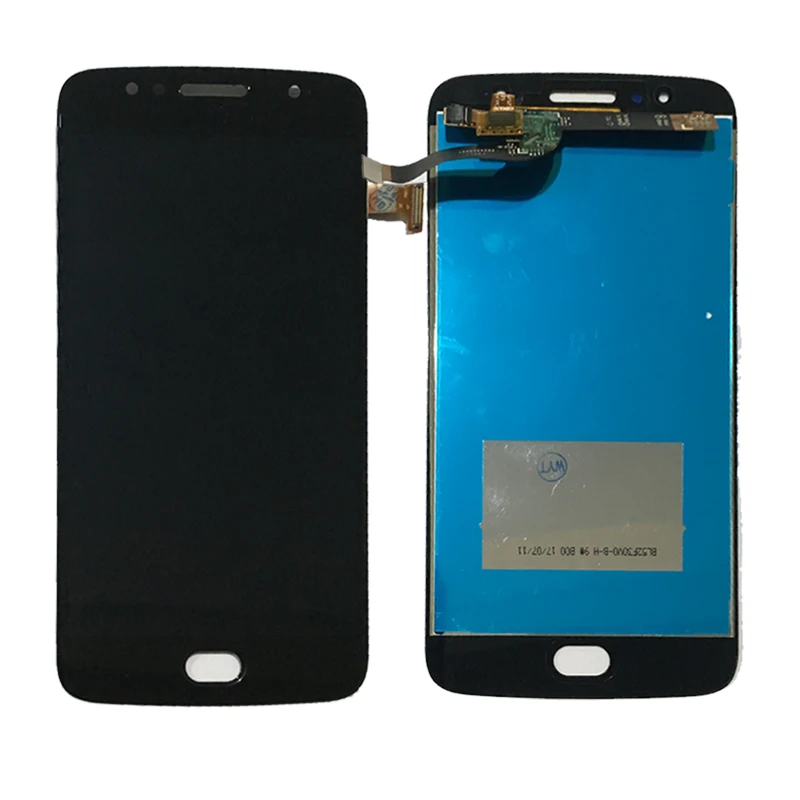 5.2" IPS LCD For Motorola Moto G5S Display Touch Screen XT1793 XT1794 XT1792 Digitizer Assembly Free Shipping
5.2" IPS LCD For Motorola Moto G5S Display Touch Screen XT1793 XT1794 XT1792 Digitizer Assembly Free Shipping