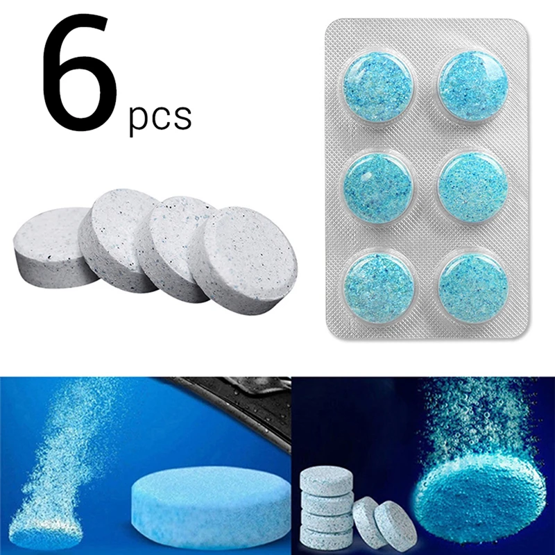 New 6pcs/pack Car Windshield Cleaning Car Accessories Glass Cleaner Car Solid Wiper Fine Seminoma Wiper Car Auto Window Cleaning
New 6pcs/pack Car Windshield Cleaning Car Accessories Glass Cleaner Car Solid Wiper Fine Seminoma Wiper Car Auto Window Cleaning
