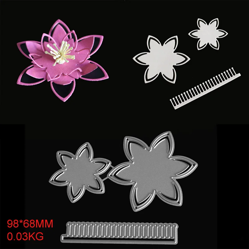 Die Cut Manual Craft Stencil Dies Cutter Metal Cutting Dies Paper Card Make Scrapbooking Envelope Decor Embossing Photo Album
Die Cut Manual Craft Stencil Dies Cutter Metal Cutting Dies Paper Card Make Scrapbooking Envelope Decor Embossing Photo Album