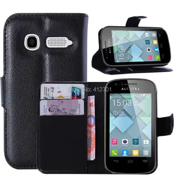 50pcs/lot&Free shipping Lychee wallet leather cover stand with card holder case For Alcatel One Touch POP C1 OT 4015
50pcs/lot&Free shipping Lychee wallet leather cover stand with card holder case For Alcatel One Touch POP C1 OT 4015