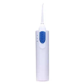 Electric Oral Irrigator Cordless Dental Water Jet Noise-free Travel Portable Electric Dental Cleaning Equipment Mouthwash
Electric Oral Irrigator Cordless Dental Water Jet Noise-free Travel Portable Electric Dental Cleaning Equipment Mouthwash
