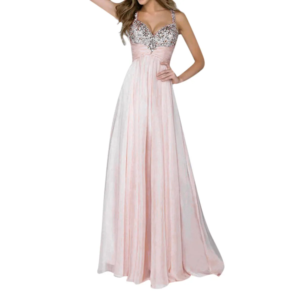 Fashion Long Dress Women Formal Prom Long Sequin Patchwork Dresses Ladies Elegant Evening Party Long Maxi Dress #P5
Fashion Long Dress Women Formal Prom Long Sequin Patchwork Dresses Ladies Elegant Evening Party Long Maxi Dress #P5