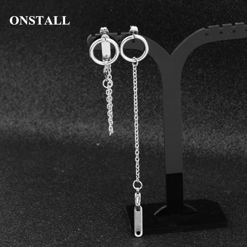 Original design new Men Stainless Steel fashion pendant Earrings , guys single earring, stainless steel jewellery, man accessory
Original design new Men Stainless Steel fashion pendant Earrings , guys single earring, stainless steel jewellery, man accessory
