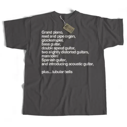 Inspired by Mike Oldfield T-Shirt Tubular Bells Instruments Old Skool Hooligans custom printed tshirt,hip hop funny tee
Inspired by Mike Oldfield T-Shirt Tubular Bells Instruments Old Skool Hooligans custom printed tshirt,hip hop funny tee