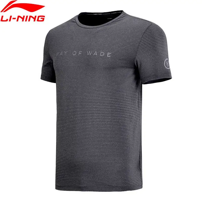 Li-Ning Men Wade Jerseys T-Shirts O-Neck Breathable Regular Fit Tops LiNing Comfort Sports T-Shirt Tee ATSN147
Li-Ning Men Wade Jerseys T-Shirts O-Neck Breathable Regular Fit Tops LiNing Comfort Sports T-Shirt Tee ATSN147