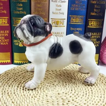 UK Zodiac bulldog dog year Ornament resin craftwork Home living room and TV cabinet crafts sculpture statues Home
UK Zodiac bulldog dog year Ornament resin craftwork Home living room and TV cabinet crafts sculpture statues Home