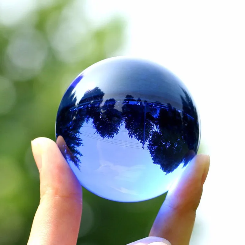 30/40MM Multicolor Crystal Ball Asian Rare Natural Magic Beads Healing Sphere Globe Quartz Photography Balls Crystal Craft Decor
30/40MM Multicolor Crystal Ball Asian Rare Natural Magic Beads Healing Sphere Globe Quartz Photography Balls Crystal Craft Decor