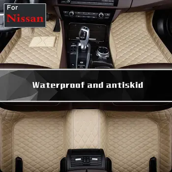 Fashion Custom Left Driving Full Set Car Interior Floor Mats Cover For Nissan Livina March Tiida Teana Teanacedric Qashqai Kicks
Fashion Custom Left Driving Full Set Car Interior Floor Mats Cover For Nissan Livina March Tiida Teana Teanacedric Qashqai Kicks