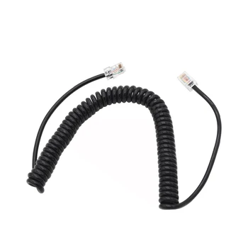 8pin Microphone Cable Cord For Icom Mobile Radio Speaker Mic HM-98 HM-133 HM-133v HM-133s DTMF For IC-2200H IC-2800H/V8000 XQF
8pin Microphone Cable Cord For Icom Mobile Radio Speaker Mic HM-98 HM-133 HM-133v HM-133s DTMF For IC-2200H IC-2800H/V8000 XQF