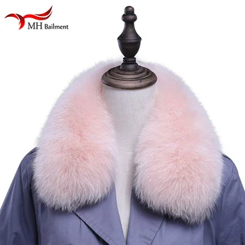 Women Natural Fox Fur Scarf Fashion Coat Sweater Scarves Collar Neck Cap With Button Hole Winter Real Fur Scarf luxury shawl
Women Natural Fox Fur Scarf Fashion Coat Sweater Scarves Collar Neck Cap With Button Hole Winter Real Fur Scarf luxury shawl