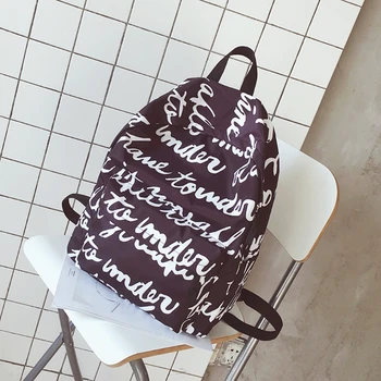 New Women Girls Flower Printing Nylon Backpack Travel School Backpack Shoulder Bags School Bags for Teenage Girls
New Women Girls Flower Printing Nylon Backpack Travel School Backpack Shoulder Bags School Bags for Teenage Girls