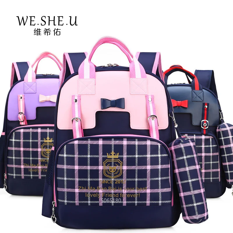 WESHEU 2019 Children School Bags Girls Orthopedic schoolbag kids primary school Backpacks princess Backpacks mochila infantil
WESHEU 2019 Children School Bags Girls Orthopedic schoolbag kids primary school Backpacks princess Backpacks mochila infantil