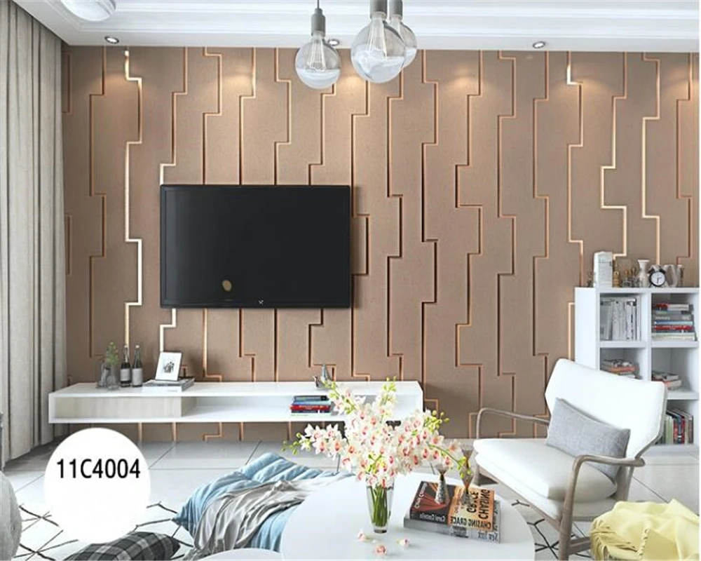 beibehang Modern minimalist living room background wall papers home decor ostereo personality room fashion deerskin 3d wallpaper
beibehang Modern minimalist living room background wall papers home decor ostereo personality room fashion deerskin 3d wallpaper