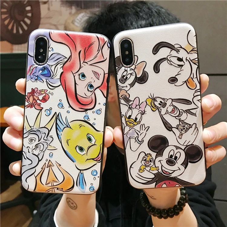 Monsters Toy Story Mermaid Girls Embossed Case For iPhone XS Max XR X 6 6S 7 8 Plus
Monsters Toy Story Mermaid Girls Embossed Case For iPhone XS Max XR X 6 6S 7 8 Plus