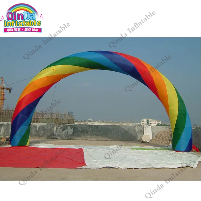 8m span inflatable archway for advertising,inflatable rainbow arch for promotional event
8m span inflatable archway for advertising,inflatable rainbow arch for promotional event