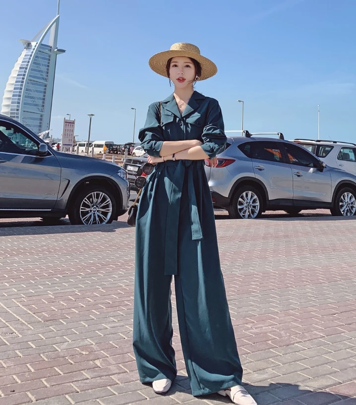 Spring 2009 New European and American Peacock Blue Loose Body Pants Broad-legged Pants J201903000102
Spring 2009 New European and American Peacock Blue Loose Body Pants Broad-legged Pants J201903000102