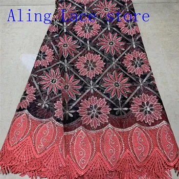 2019 Latest French Laces Fabrics High Quality Tulle African Laces Fabric For Wedding Nigerian Tulle Lace For Party
2019 Latest French Laces Fabrics High Quality Tulle African Laces Fabric For Wedding Nigerian Tulle Lace For Party