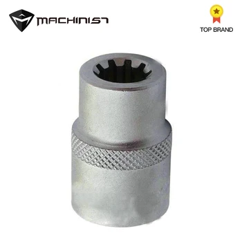 1pc 10-Angle Brake Screw Assembly Disassembly Sleeve Caliper Disassembly Special Tool
1pc 10-Angle Brake Screw Assembly Disassembly Sleeve Caliper Disassembly Special Tool