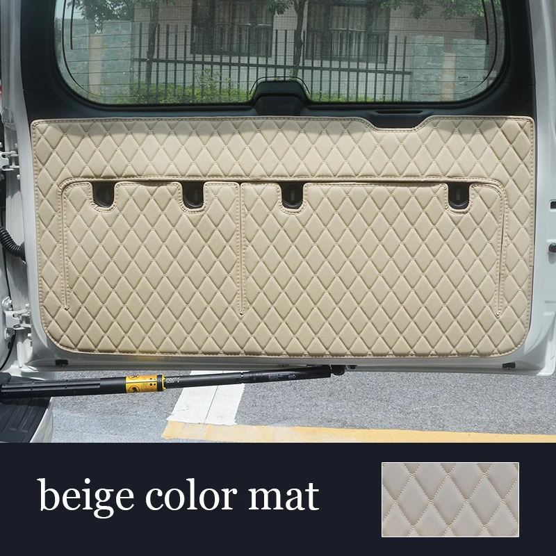 lsrtw2017 leather tail door mat cargo liner for toyota land cruiser prado 2013 2014 2015 2016 2017 2018 lexus gx460 carpet 120
lsrtw2017 leather tail door mat cargo liner for toyota land cruiser prado 2013 2014 2015 2016 2017 2018 lexus gx460 carpet 120