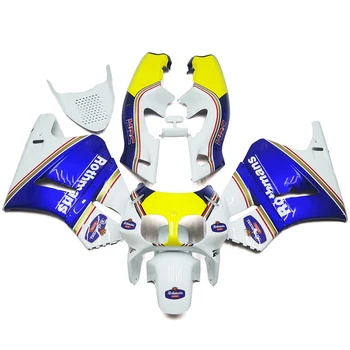 Compression Fairings For Honda RVF400 NC35 V4 93-94 1993 1994 ABS Motorcycle Fairing Kit Bodywork Cowling Rothmans White Blue
Compression Fairings For Honda RVF400 NC35 V4 93-94 1993 1994 ABS Motorcycle Fairing Kit Bodywork Cowling Rothmans White Blue