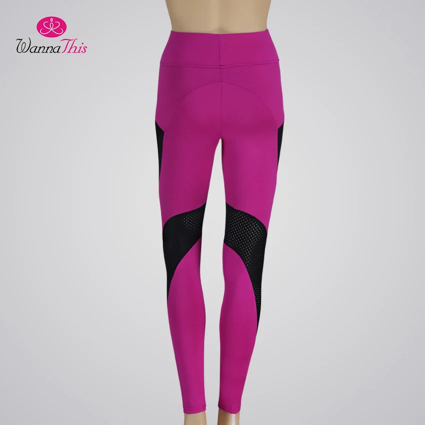 Mesh Patchwork Leggings (6)