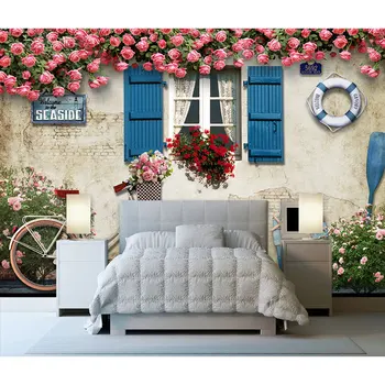 Cafe Background Wall Mural Wallpaper Stickers Europe Home Decor Wall Paper Papel De Parede 3D Self Adhesive Vinyl/Silk Wallpaper
Cafe Background Wall Mural Wallpaper Stickers Europe Home Decor Wall Paper Papel De Parede 3D Self Adhesive Vinyl/Silk Wallpaper