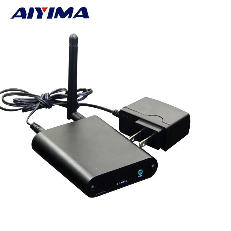 Aiyima HIFI CSR4.1 Bluetooth bluetooth аудиоресивер оптический коаксиальный выход AUX для