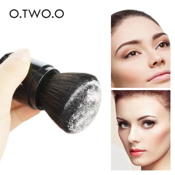 O.TWO.O Professional Retractable Makeup Brushes Foundation Powder Loose Powder Blush Brush Multifunctional Tool Make Up Brush
O.TWO.O Professional Retractable Makeup Brushes Foundation Powder Loose Powder Blush Brush Multifunctional Tool Make Up Brush