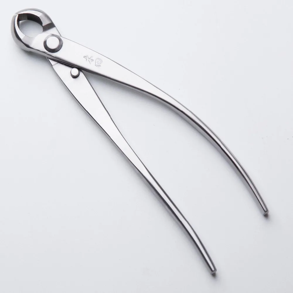 175 mm knob cutter concave edge cutter professional quality level 4Cr13MoV Stainless Steel bonsai tools made by TianBonsai
175 mm knob cutter concave edge cutter professional quality level 4Cr13MoV Stainless Steel bonsai tools made by TianBonsai