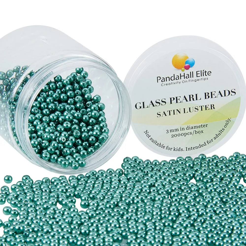 Wholesale 2000pc/Box Round Glass Beads 3MM DIY Making Jewelry Accessories DIY Jewelry Bracelet Earrings Necklace
Wholesale 2000pc/Box Round Glass Beads 3MM DIY Making Jewelry Accessories DIY Jewelry Bracelet Earrings Necklace