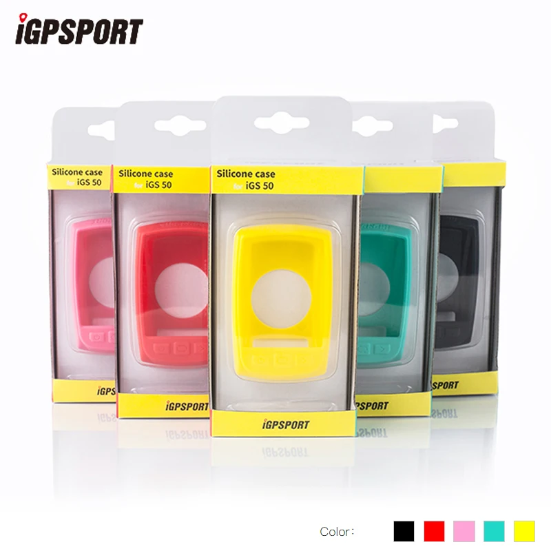 IGPSPORT Waterproof Bicycle Speedometer Case Bike Stopwatch Protective Cover IGS50E Bicycle Cycling Computer Protect Cover
IGPSPORT Waterproof Bicycle Speedometer Case Bike Stopwatch Protective Cover IGS50E Bicycle Cycling Computer Protect Cover