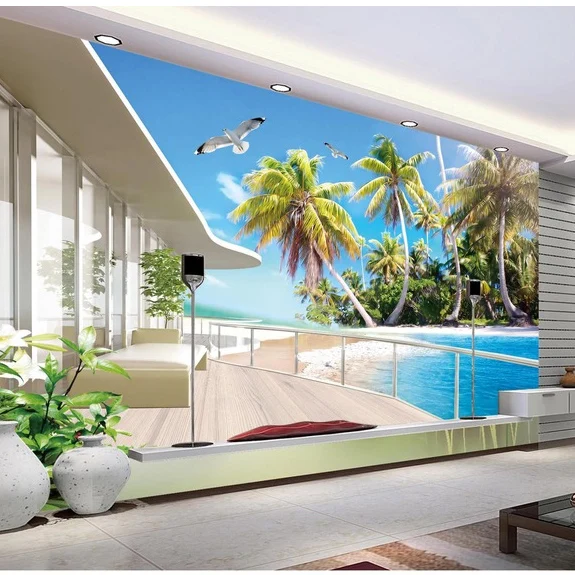 Photo wallpaper 3D sea scenery bedroom living room bathroom hotel restaurant coffee house nature landscape wallpaper mural
Photo wallpaper 3D sea scenery bedroom living room bathroom hotel restaurant coffee house nature landscape wallpaper mural