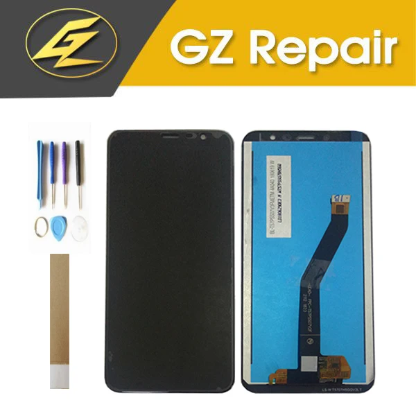 5.7 Inch For Meizu M6T Meilan 6T M811Q M811H LCD Display With Touch Screen Digiziter Glass Sensor Assembly With Tools Tape
5.7 Inch For Meizu M6T Meilan 6T M811Q M811H LCD Display With Touch Screen Digiziter Glass Sensor Assembly With Tools Tape