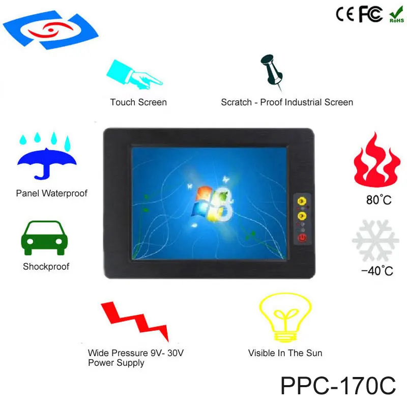 PPC-170C-4