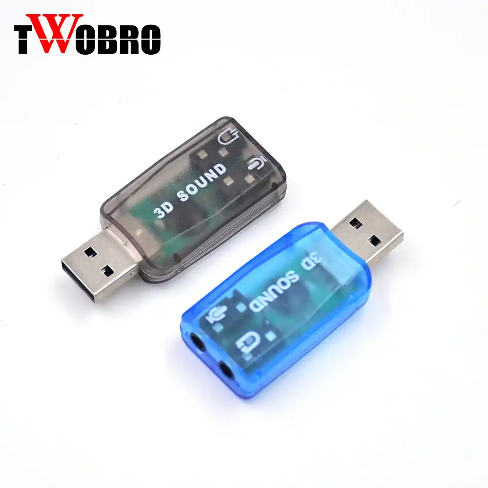 external mic and speaker for laptop