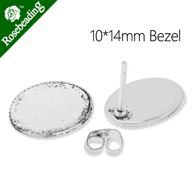 10x14mm Antique Silver plated stud earring,earring bezels,earring blank,fit 10x14mm glass cabochon;sold 50pcs/lot-C3707
10x14mm Antique Silver plated stud earring,earring bezels,earring blank,fit 10x14mm glass cabochon;sold 50pcs/lot-C3707