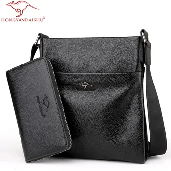 100% High Quality Natural Genuine Leather Shouder Messenger Bag For Man Fashion Causal Crossbody Tote Bags New Style
100% High Quality Natural Genuine Leather Shouder Messenger Bag For Man Fashion Causal Crossbody Tote Bags New Style