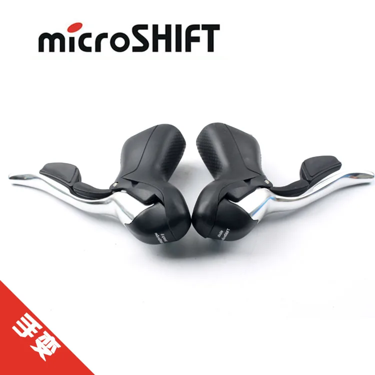 Road bike speed microshift Road bicycle transmission. Bicycle transmission14speed/16speed/18speed/21speed/24speed/27speed
Road bike speed microshift Road bicycle transmission. Bicycle transmission14speed/16speed/18speed/21speed/24speed/27speed
