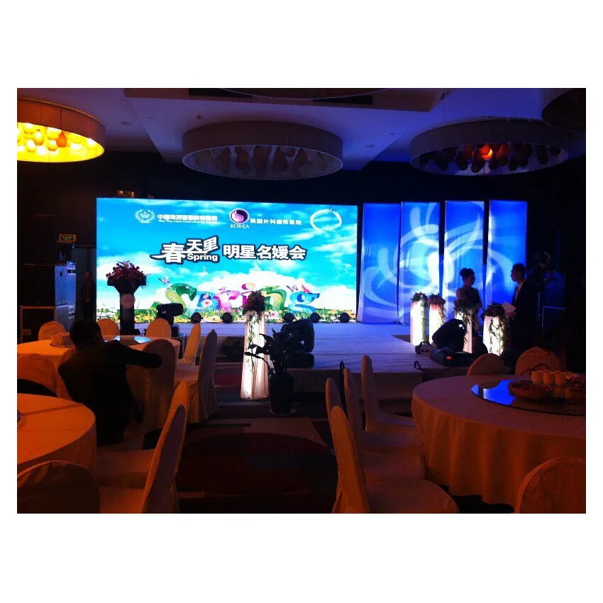 192x96mm full color led display screen panel P3 64x32dots matrix indoor SMD2121 rgb 1/16scan led module for video wall
192x96mm full color led display screen panel P3 64x32dots matrix indoor SMD2121 rgb 1/16scan led module for video wall
